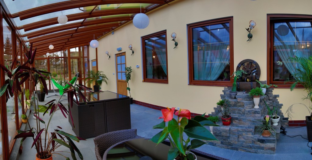 Dom Seniora w Górach Sowich