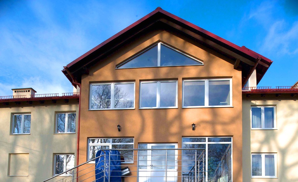 Dom Seniora „Ostoja Kaszubska” w Kościerzynie