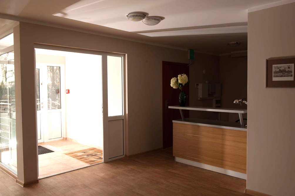 Dom Seniora „Ostoja Kaszubska” w Kościerzynie