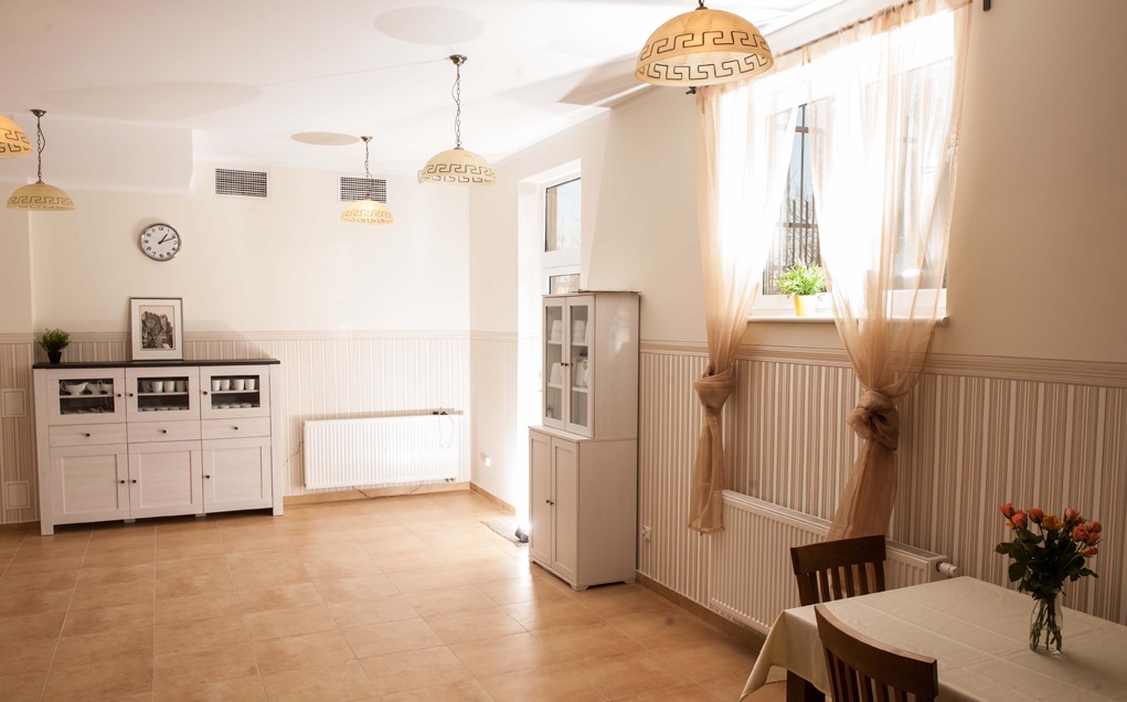 Dom Seniora „Ostoja Kaszubska” w Kościerzynie