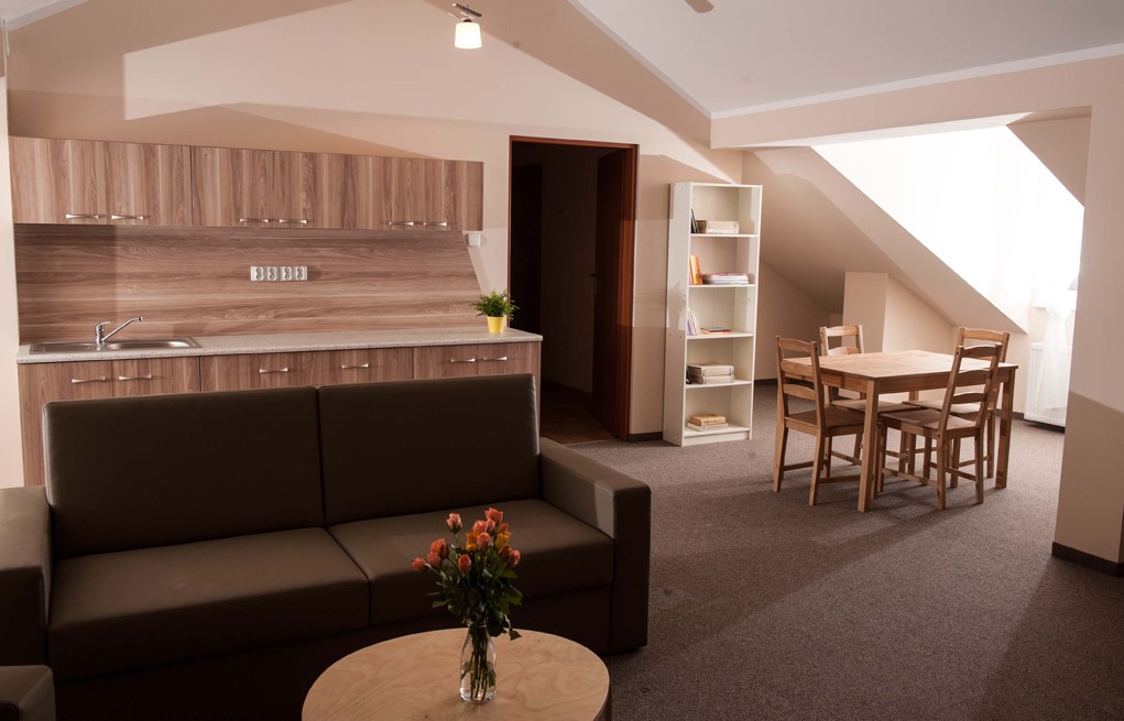 Dom Seniora „Ostoja Kaszubska” w Kościerzynie