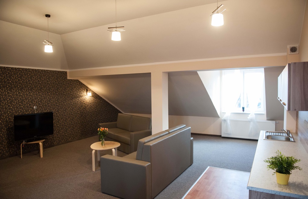 Dom Seniora „Ostoja Kaszubska” w Kościerzynie