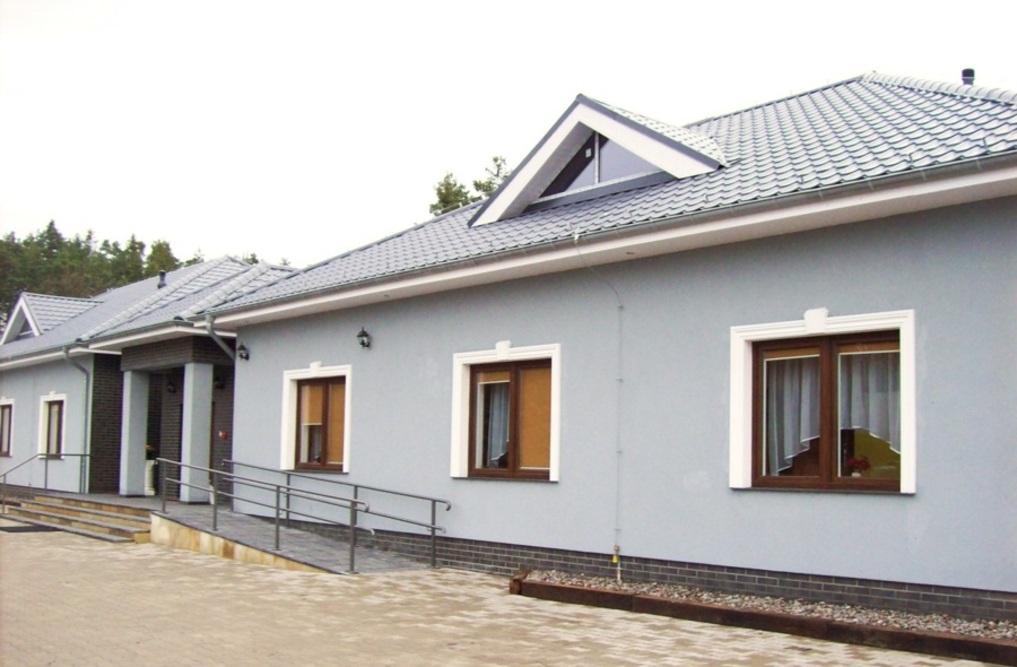 Dom Opieki w Jeninie