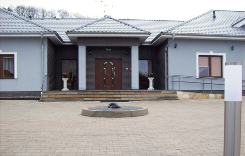 Dom Opieki w Jeninie