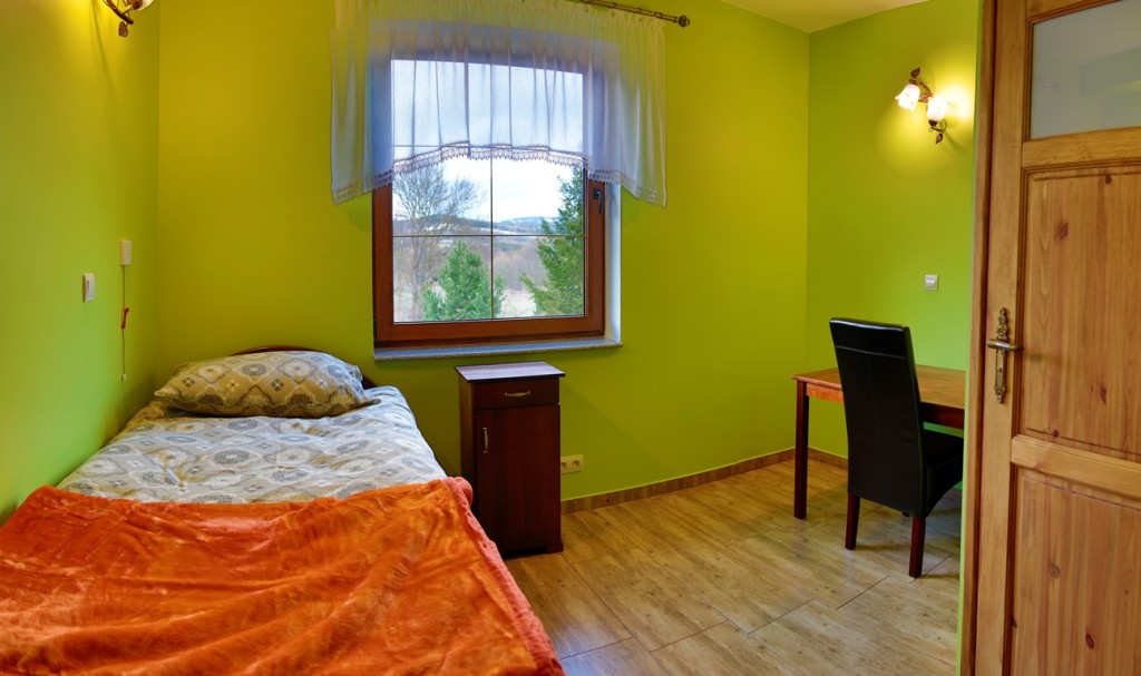 Dom Seniora w Górach Sowich