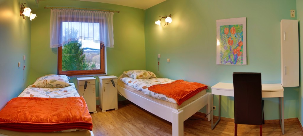 Dom Seniora w Górach Sowich