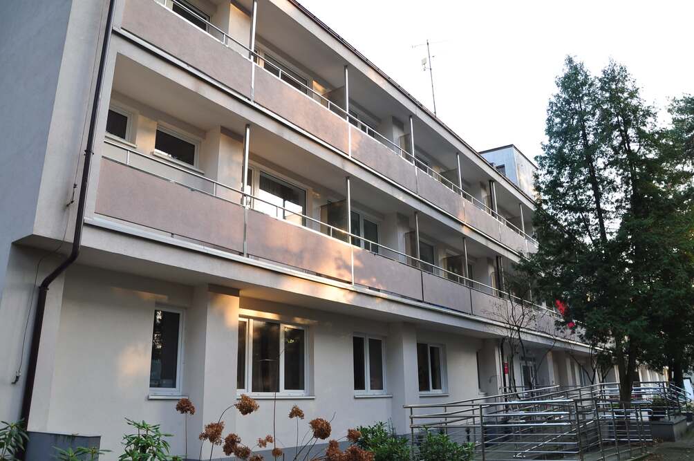 Dom Seniora Polskiej Akademii Nauk w Konstancinie-Jeziornej