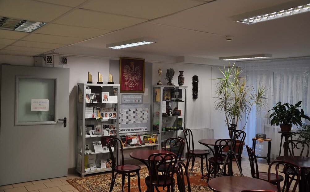 Dom Seniora Polskiej Akademii Nauk w Konstancinie-Jeziornej