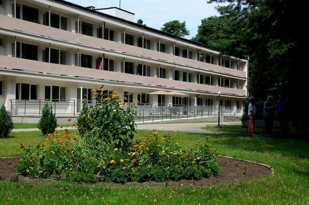 Dom Seniora Polskiej Akademii Nauk w Konstancinie-Jeziornej