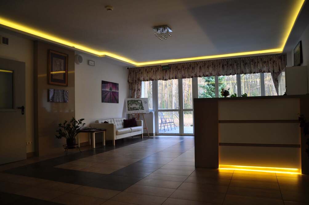 Dom Seniora Polskiej Akademii Nauk w Konstancinie-Jeziornej