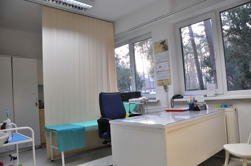 Podopieczni Domu Seniora Polskiej Akademii Nauk w Konstancinie-Jeziornej są pod stałą opieką pielęgniarską i lekarską