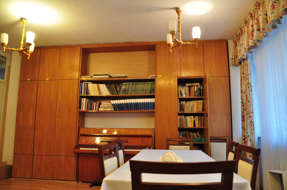 Dom Seniora Polskiej Akademii Nauk w Konstancinie-Jeziornej