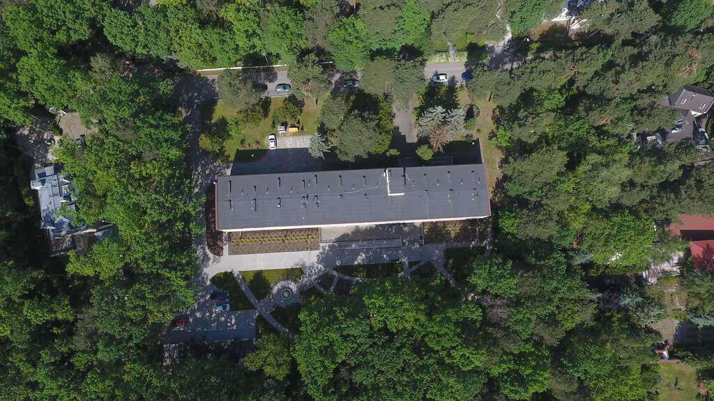 Dom Seniora Polskiej Akademii Nauk w Konstancinie-Jeziornej