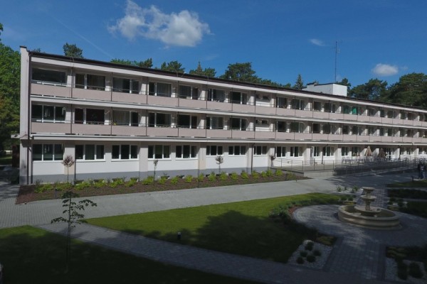 Dom Seniora Polskiej Akademii Nauk w Konstancinie-Jeziornej
