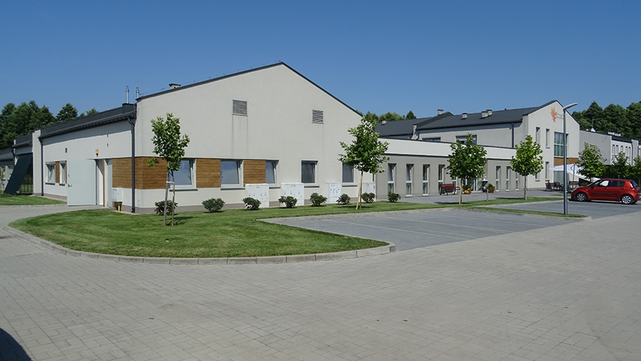 Dom Seniora „Nad Strumykiem” w Częstochowie