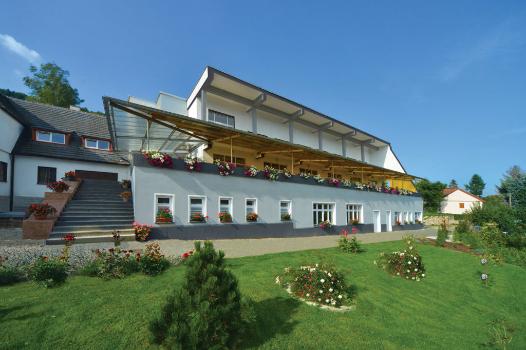 Dom Opieki „Park Seniora” w Sosnówce