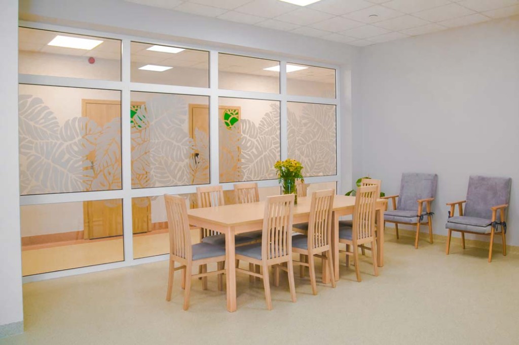 Dom Seniora „Pogodna Dolina” w Siedliskach