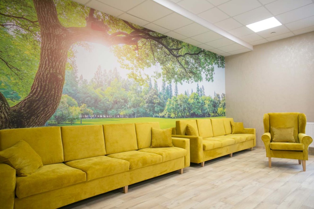 Dom Seniora „Pogodna Dolina” w Siedliskach