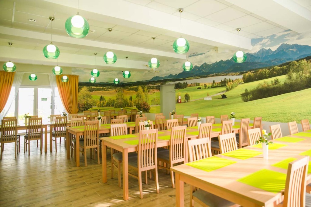 Dom Seniora „Pogodna Dolina” w Siedliskach