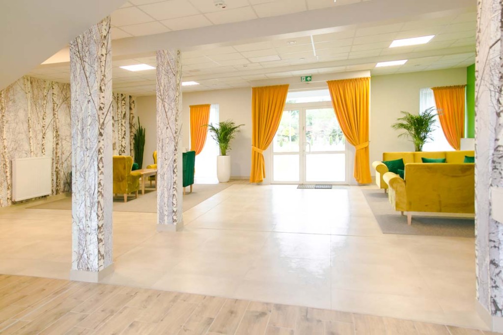 Dom Seniora „Pogodna Dolina” w Siedliskach