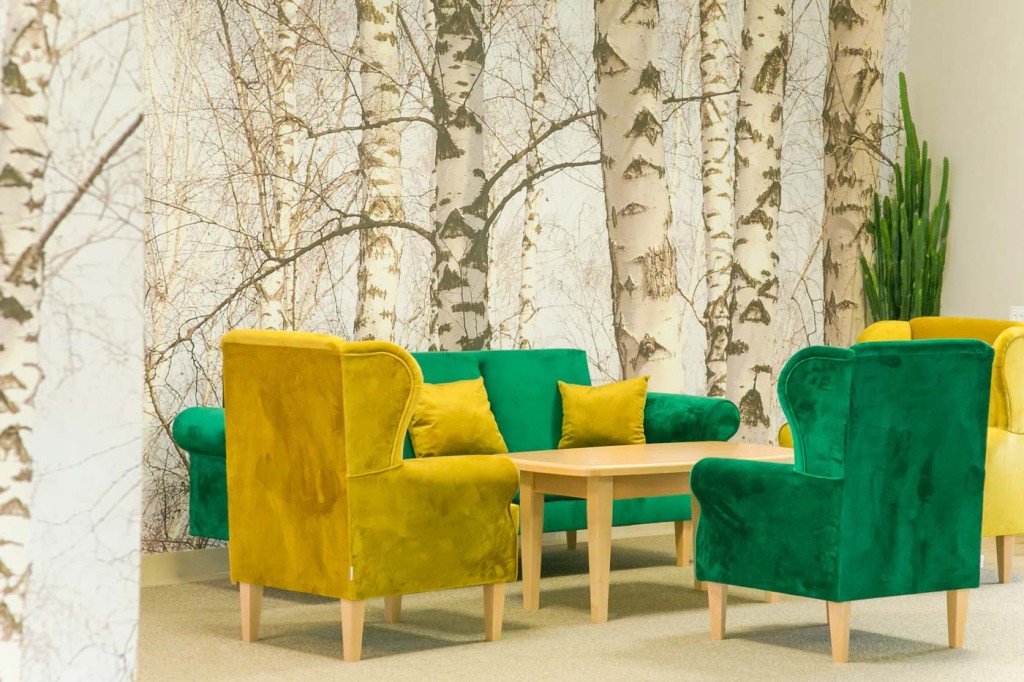 Dom Seniora „Pogodna Dolina” w Siedliskach