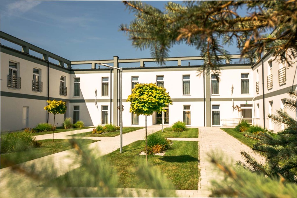 Dom Seniora „Pogodna Dolina” w Siedliskach