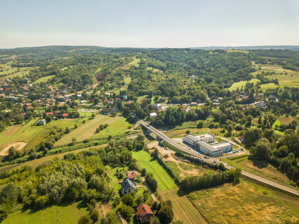 Dom Seniora „Pogodna Dolina” w Siedliskach