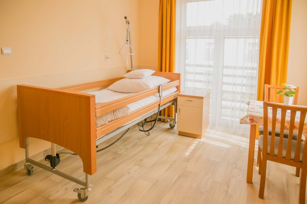 Dom Seniora „Pogodna Dolina” w Siedliskach