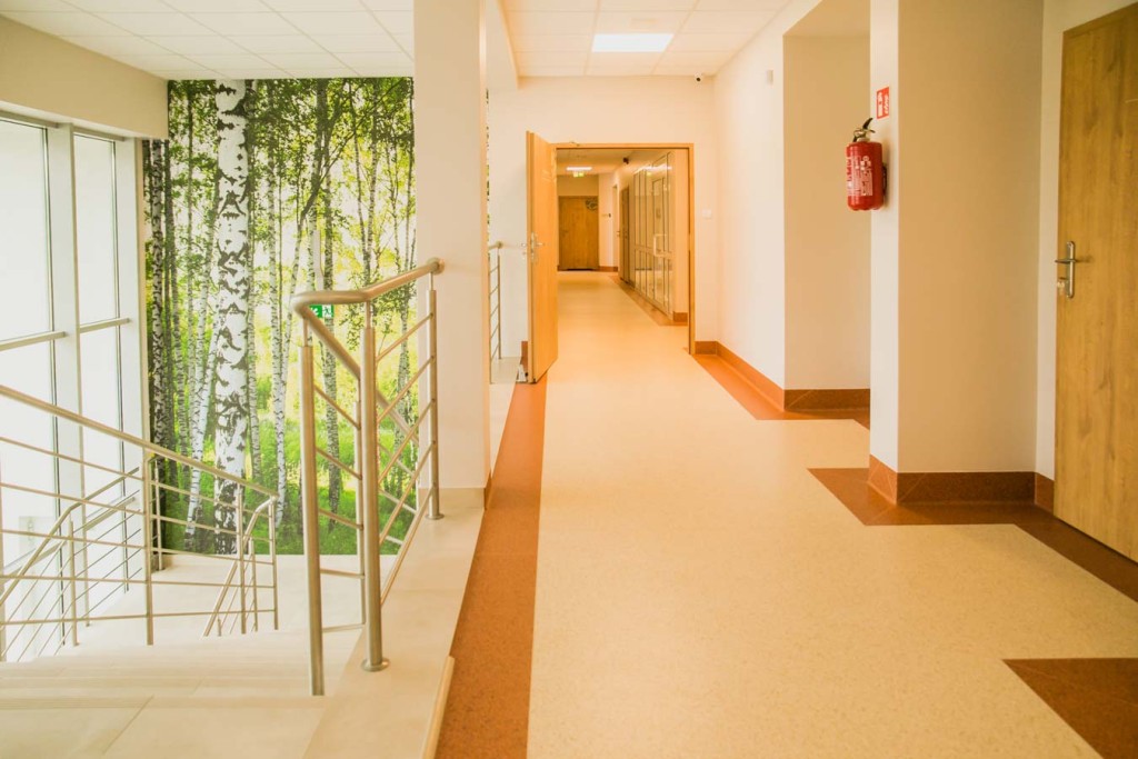 Dom Seniora „Pogodna Dolina” w Siedliskach