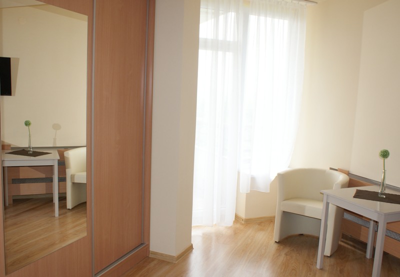 Dom Aktywnego Seniora „Tulipan” w Ustroniu