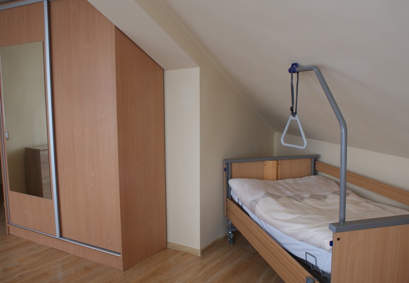 Dom Aktywnego Seniora „Tulipan” w Ustroniu