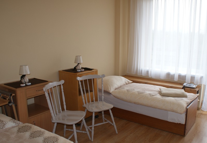 Dom Aktywnego Seniora „Tulipan” w Ustroniu