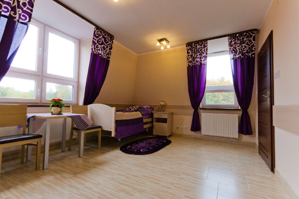 Prywatny Dom Opieki „Tęczowe Wzgórze” w Woli Wodyńskiej