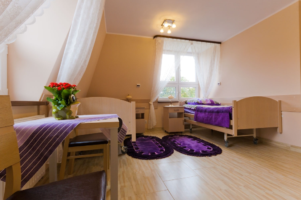 Prywatny Dom Opieki „Tęczowe Wzgórze” w Woli Wodyńskiej