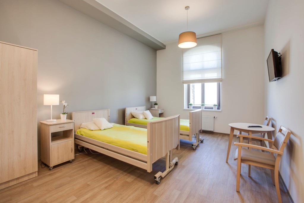 Rezydencja na Dyrekcyjnej ORPEA we Wrocławiu