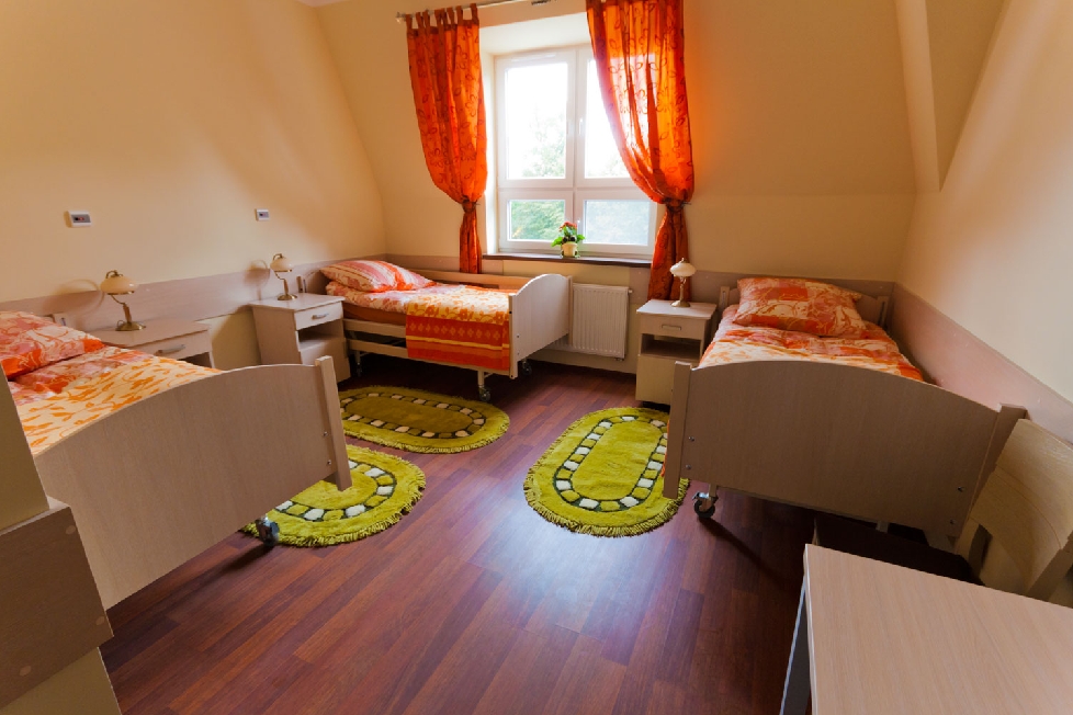 Prywatny Dom Opieki „Tęczowe Wzgórze” w Woli Wodyńskiej