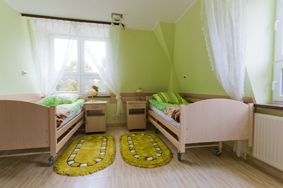 Prywatny Dom Opieki „Tęczowe Wzgórze” w Woli Wodyńskiej