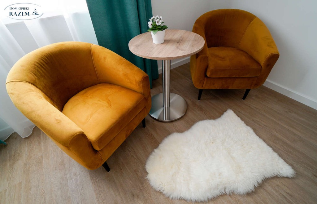 Dom Opieki „Razem” w Stawigudzie