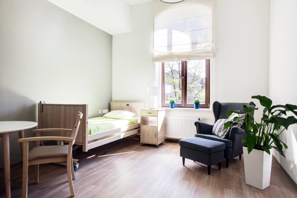 Rezydencja na Dyrekcyjnej ORPEA we Wrocławiu