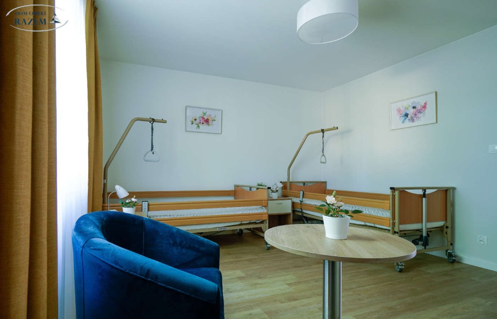 Dom Opieki „Razem” w Stawigudzie