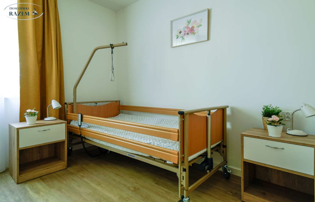 Dom Opieki „Razem” w Stawigudzie