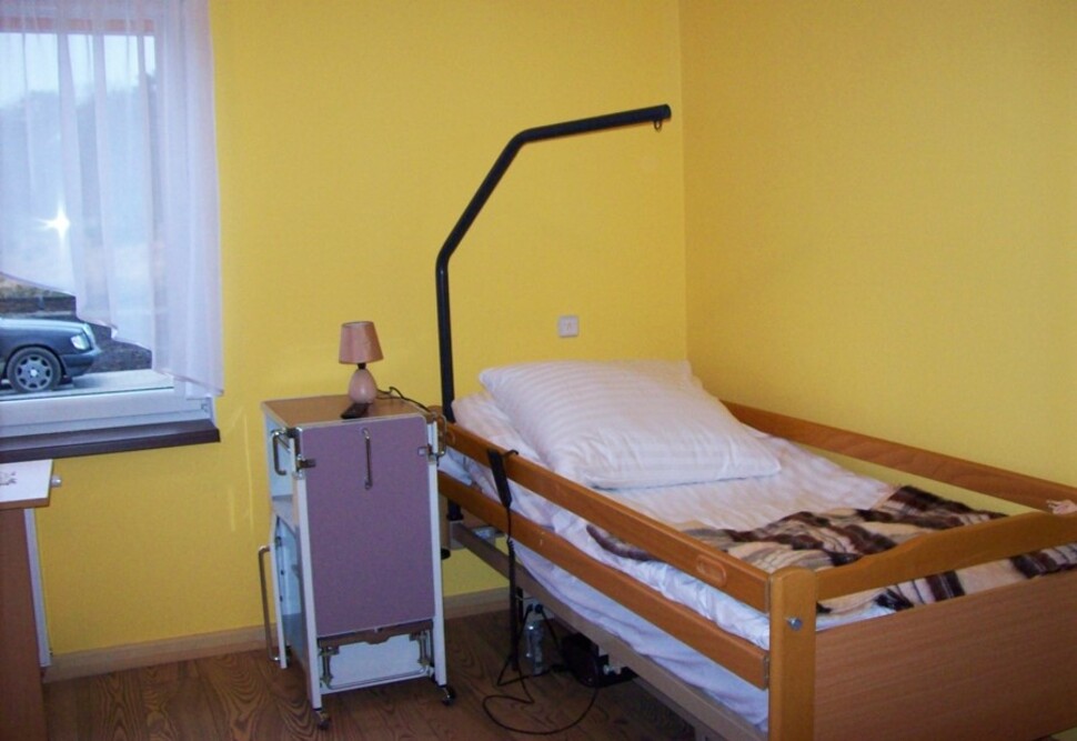 Dom Opieki w Jeninie