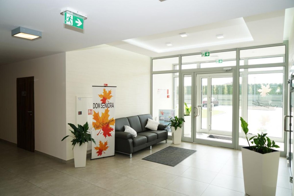 Dom Seniora „Nad Strumykiem” w Częstochowie