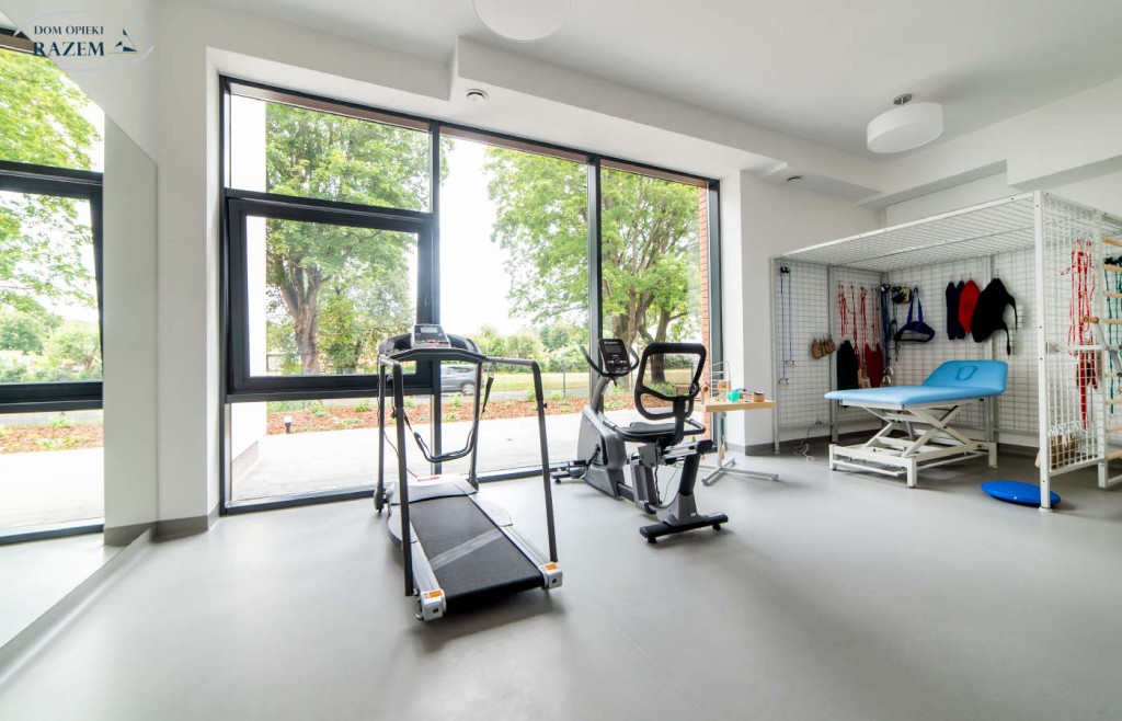 Dom Opieki „Razem” w Stawigudzie