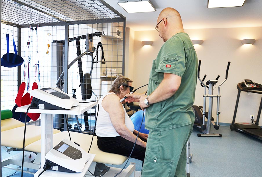 Dom Seniora „Rezon" w Laskach koło Warszawy