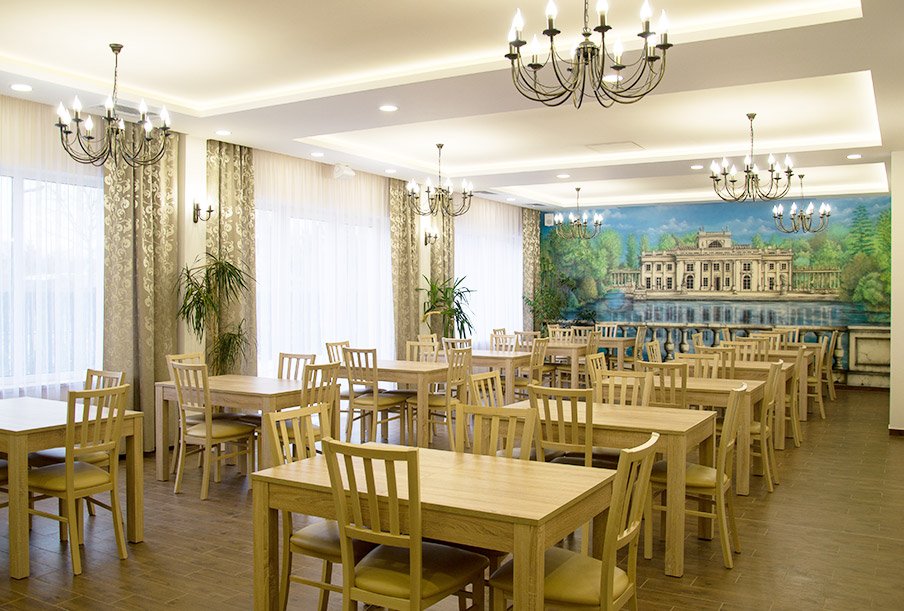 Dom Seniora „Rezon" w Laskach koło Warszawy