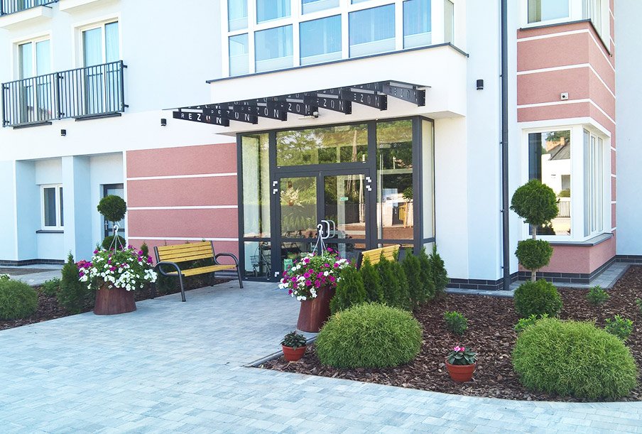 Dom Seniora „Rezon" w Laskach koło Warszawy