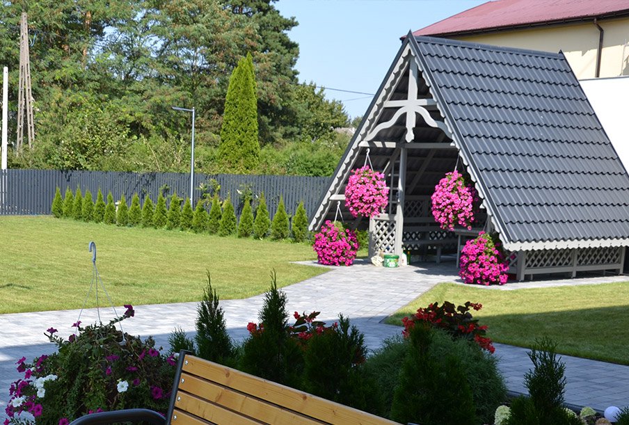 Dom Seniora „Rezon" w Laskach koło Warszawy