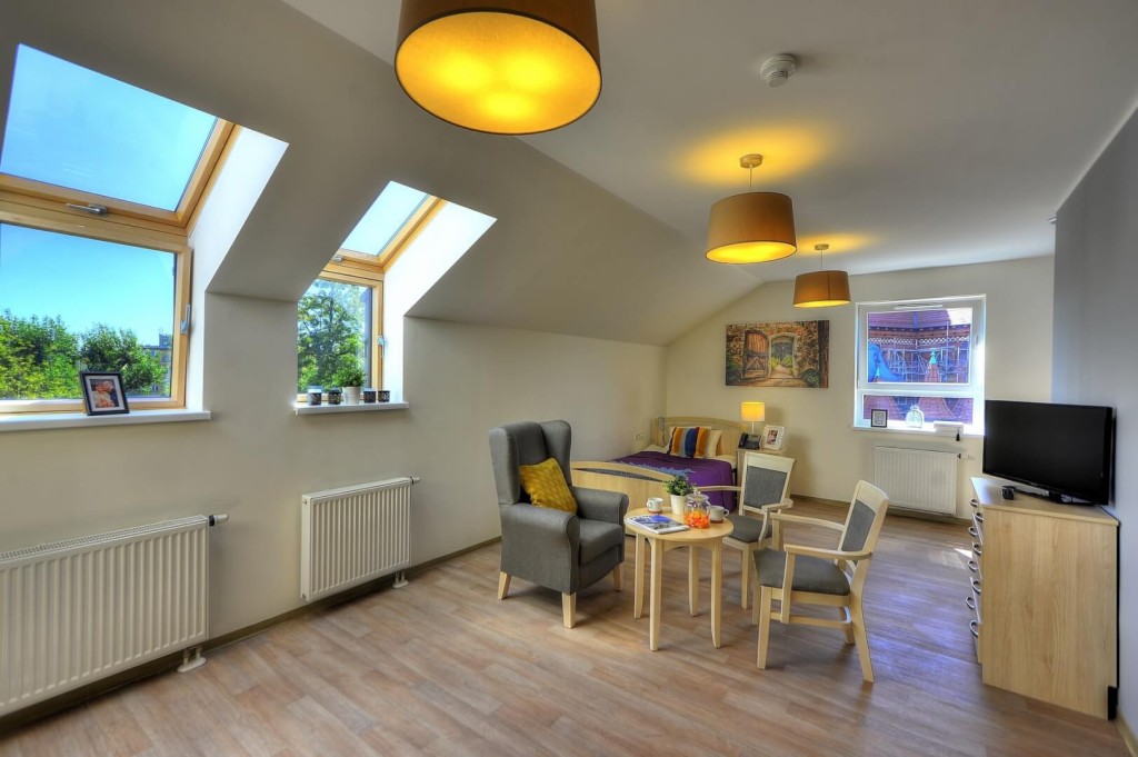 Rezydencja na Dyrekcyjnej ORPEA we Wrocławiu