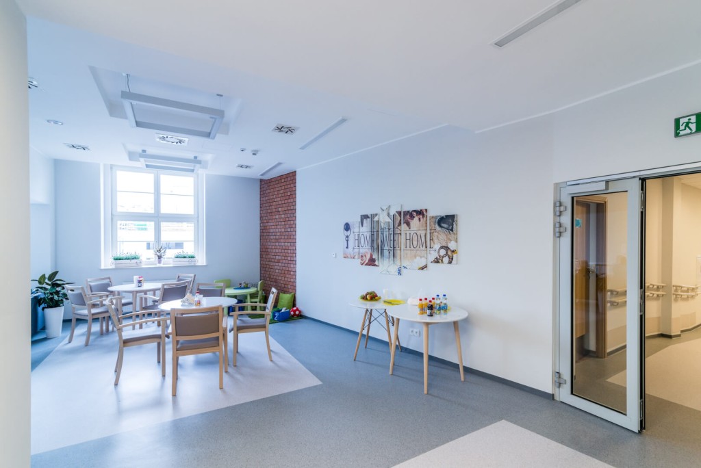 Rezydencja na Dyrekcyjnej ORPEA we Wrocławiu